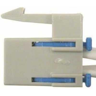 Instrument Panel Connector by BLUE STREAK (HYGRADE MOTOR) - S1699 pa83
