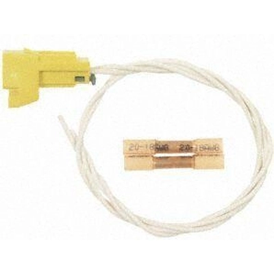 Instrument Panel Connector by BLUE STREAK (HYGRADE MOTOR) - S1803 pa13