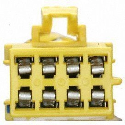 Instrument Panel Connector by BLUE STREAK (HYGRADE MOTOR) - S1855 pa6