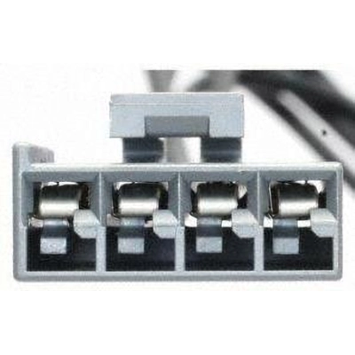 Instrument Panel Connector by BLUE STREAK (HYGRADE MOTOR) - S1862 pa14