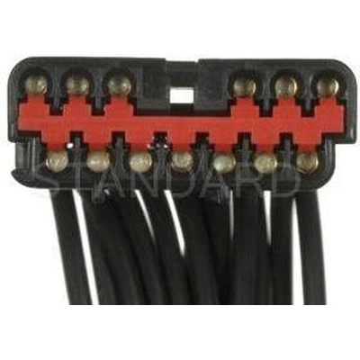 Instrument Panel Connector by BLUE STREAK (HYGRADE MOTOR) - S1888 pa2