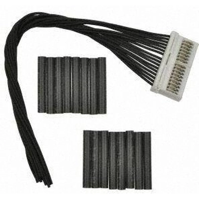 Instrument Panel Connector by BLUE STREAK (HYGRADE MOTOR) - S2145 pa13