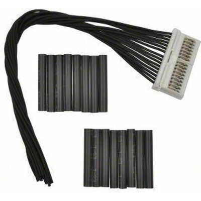 Instrument Panel Connector by BLUE STREAK (HYGRADE MOTOR) - S2145 pa7