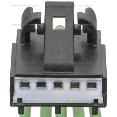 Instrument Panel Connector by BLUE STREAK (HYGRADE MOTOR) - S2420 pa4