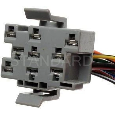 Connecteur de panneau de bord by BLUE STREAK (HYGRADE MOTOR) - S607 pa3