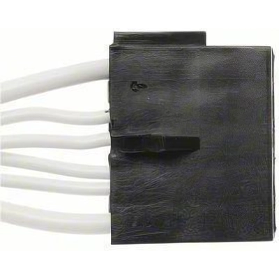 Connecteur de panneau de bord de BLUE STREAK (HYGRADE MOTOR) - S615 pa30