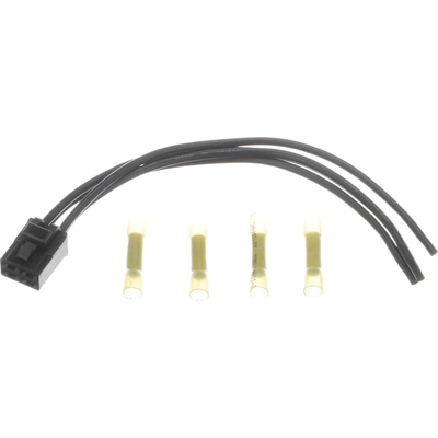 BWD AUTOMOTIVE - PT1017 - HVAC Relay Connector pa8