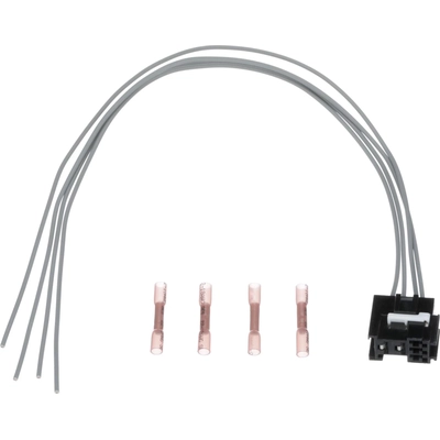 BWD AUTOMOTIVE - PT1098 - HVAC Relay Connector pa5