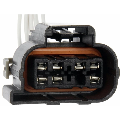 Instrument Panel Connector by DORMAN/TECHOICE - 645-659 pa9
