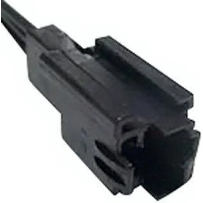Instrument Panel Connector by MOTORCRAFT - WPT1103 pa9