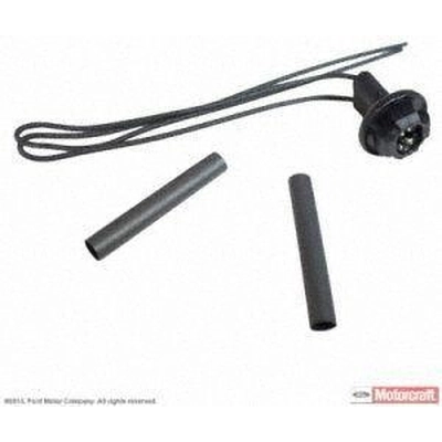 Instrument Panel Connector by MOTORCRAFT - WPT471 pa5