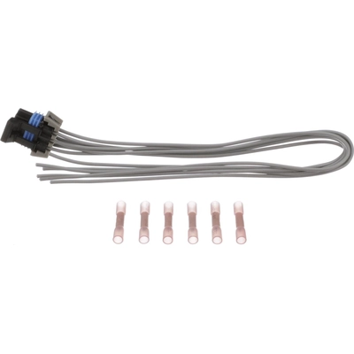 STANDARD - PRO SERIES - S1647 - Air Suspension Solenoid Connector pa8