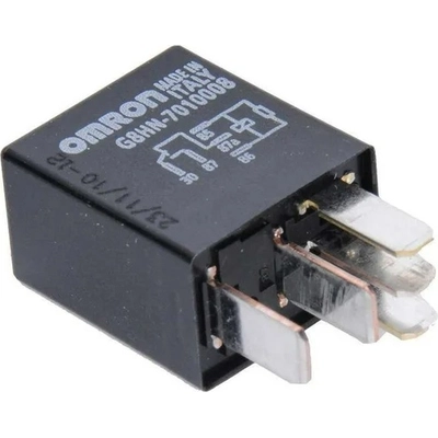 ACDELCO - D1703A - Ignition Lock Key Door Lock Disable Relay pa2