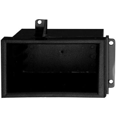 Instrument Panel Pocket by METRA ELECTRONICS - 88-00-3301 pa2