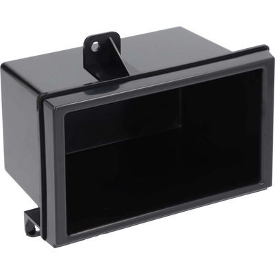 Instrument Panel Pocket by METRA ELECTRONICS - 88-00-3301 pa7