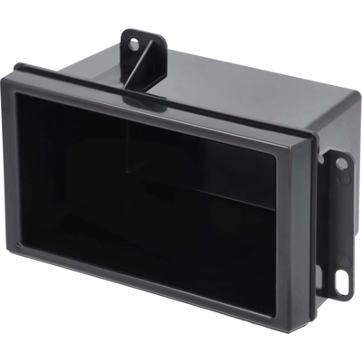 Instrument Panel Pocket by METRA ELECTRONICS - 88-00-3301 pa9