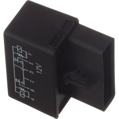 Instrument Panel Relay by BLUE STREAK (HYGRADE MOTOR) - RY246 pa41