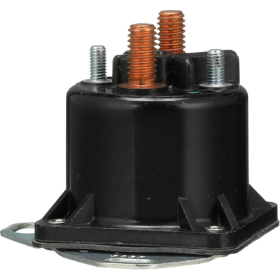 Instrument Panel Relay by BLUE STREAK (HYGRADE MOTOR) - RY525 pa6