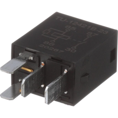 Instrument Panel Relay by BLUE STREAK (HYGRADE MOTOR) - RY665 pa55