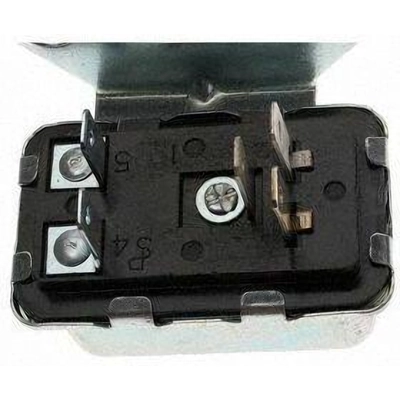 Instrument Panel Relay by BLUE STREAK (HYGRADE MOTOR) - RY12 pa29