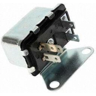 Instrument Panel Relay by BLUE STREAK (HYGRADE MOTOR) - RY12 pa36