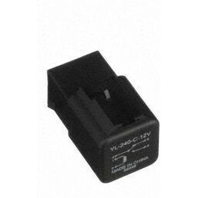 Instrument Panel Relay by BLUE STREAK (HYGRADE MOTOR) - RY46 pa105
