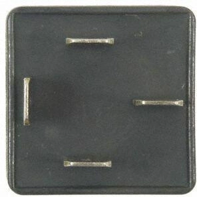 Instrument Panel Relay by BLUE STREAK (HYGRADE MOTOR) - RY835 pa6