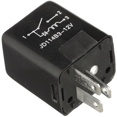 BWD AUTOMOTIVE - R636 - Door Lock Relay pa1