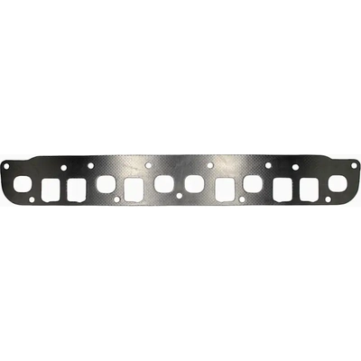 Intake And Exhaust Gasket Set by APEX AUTOMOBILE PARTS - AMS2702 pa2