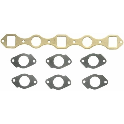 Intake And Exhaust Gasket Set by FEL-PRO - MS22506B pa2