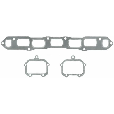 Intake And Exhaust Gasket Set by FEL-PRO - MS22813 pa2