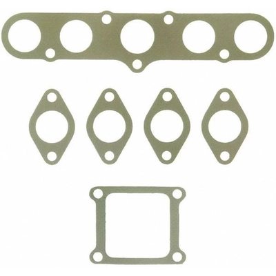 Intake And Exhaust Gasket Set by FEL-PRO - MS8583B pa3