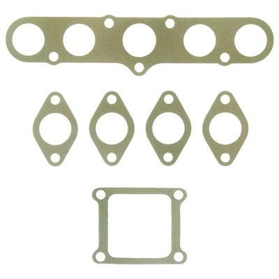 Intake And Exhaust Gasket Set by FEL-PRO - MS8583B pa5