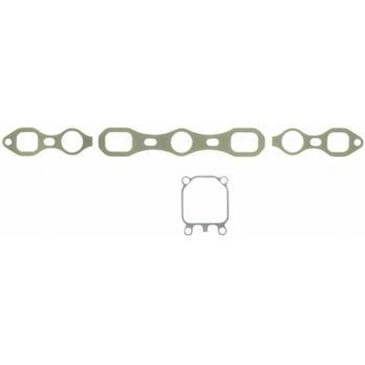 Intake And Exhaust Gasket Set by FEL-PRO - MS8706B pa7