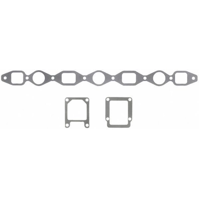 Intake And Exhaust Gasket Set by FEL-PRO - MS9341S pa2