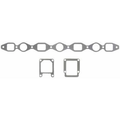 Intake And Exhaust Gasket Set by FEL-PRO - MS9341S pa4