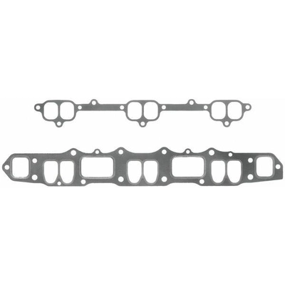 Intake And Exhaust Gasket Set by FEL-PRO - MS94710 pa2