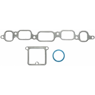 Intake And Exhaust Gasket Set by FEL-PRO - MS9772B pa2