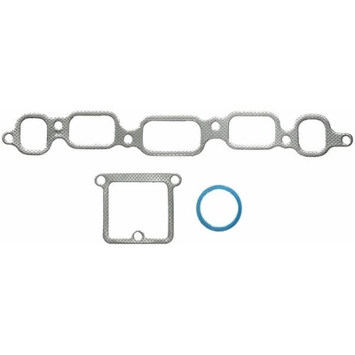 Intake And Exhaust Gasket Set by FEL-PRO - MS9772B pa3