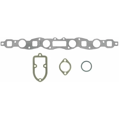 Intake And Exhaust Gasket Set by FEL-PRO - MS9960 pa3