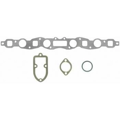 Intake And Exhaust Gasket Set by FEL-PRO - MS9960 pa6