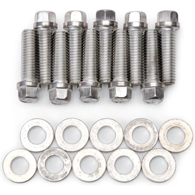 Intake Manifold Bolt Kit by EDELBROCK - 8559 pa1