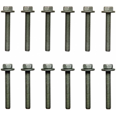 Intake Manifold Bolt Set by FEL-PRO - ES72169 pa2