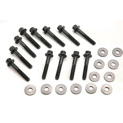 Intake Manifold Bolt Set by MR. GASKET - 6082MRG pa3