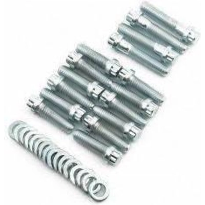 Intake Manifold Bolt Set by MR. GASKET - 6093MRG pa1