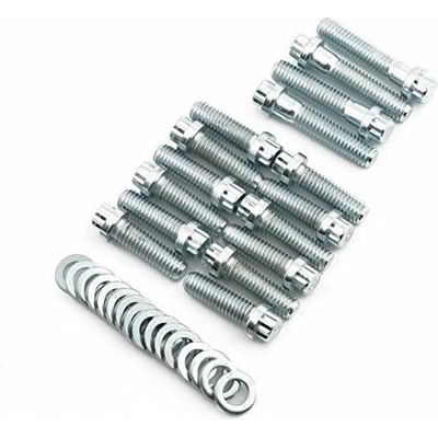 Intake Manifold Bolt Set by MR. GASKET - 6093MRG pa2