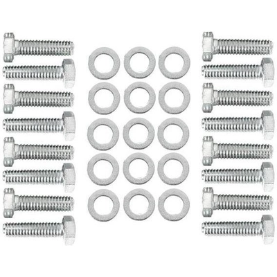 Intake Manifold Bolt Set by MR. GASKET - 954G pa2