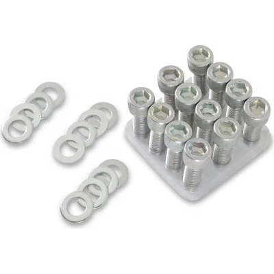 MR. GASKET - 956G - Intake Manifold Bolt Set pa4