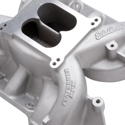 Collecteur d'admission de EDELBROCK - 7193 pa6