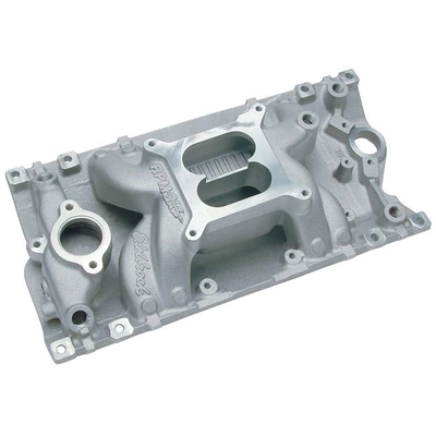 Collecteur d'admission de EDELBROCK - 7516 pa4